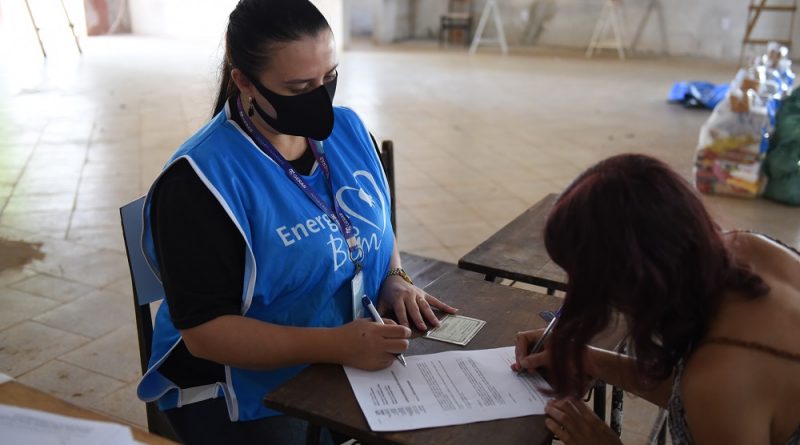 Energisa e UNESCO realizam segunda etapa de distribuição de cestas