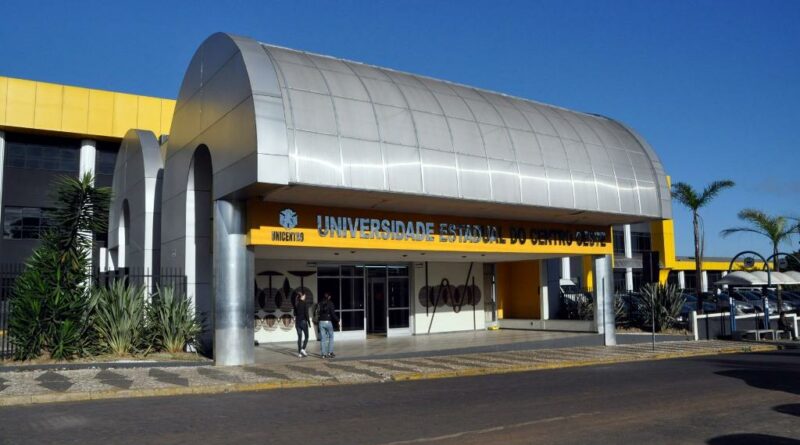 Unicentro Reabre As Inscri Es Para O Vestibular Correio Do Cidad O