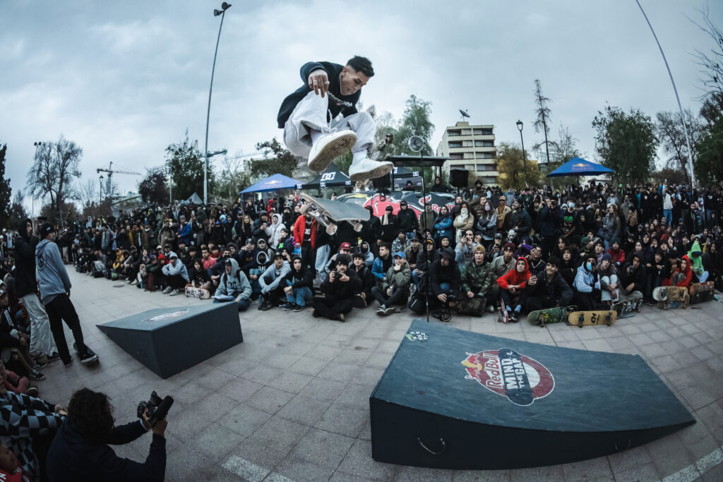 Curitiba Recebe Evento Internacional De Skate Durante Maior Festival