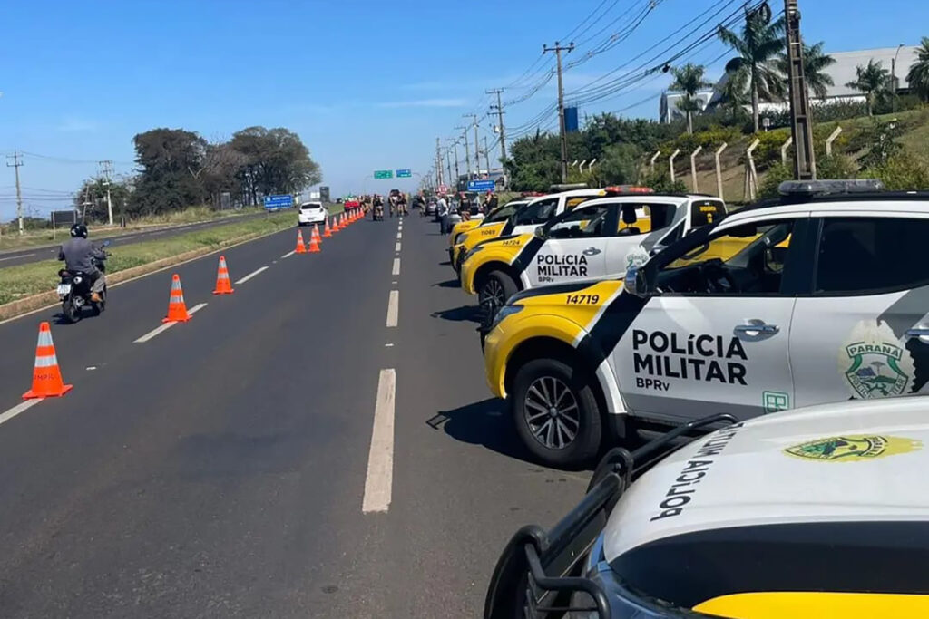 Polícia Militar intensifica fiscalizações durante o feriado de 7 de