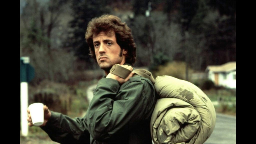 Filmes - Análise Pessoal - Título Brasil: Rambo II – A Missão