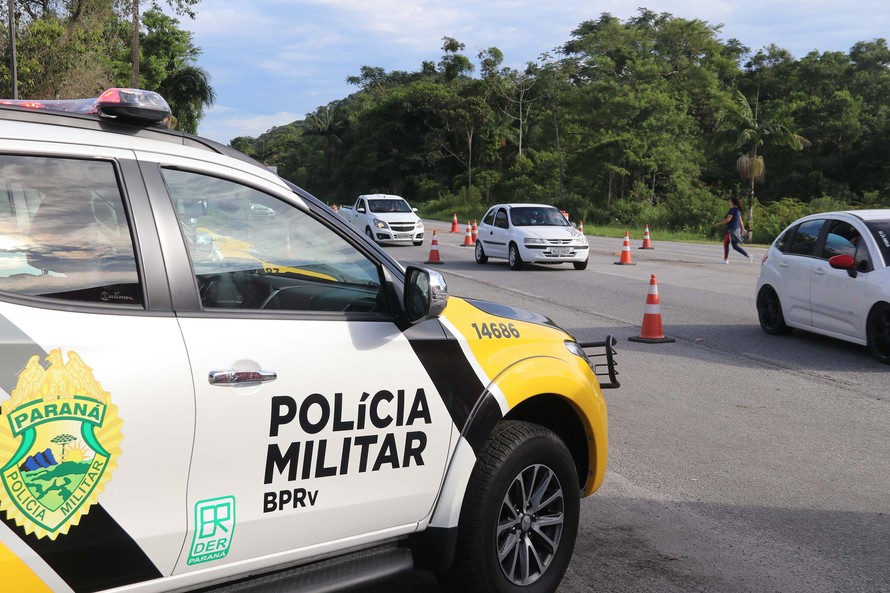 Caminhoneiro é Preso Por Dirigir Embriagado, Em Guarapuava – Correio Do ...