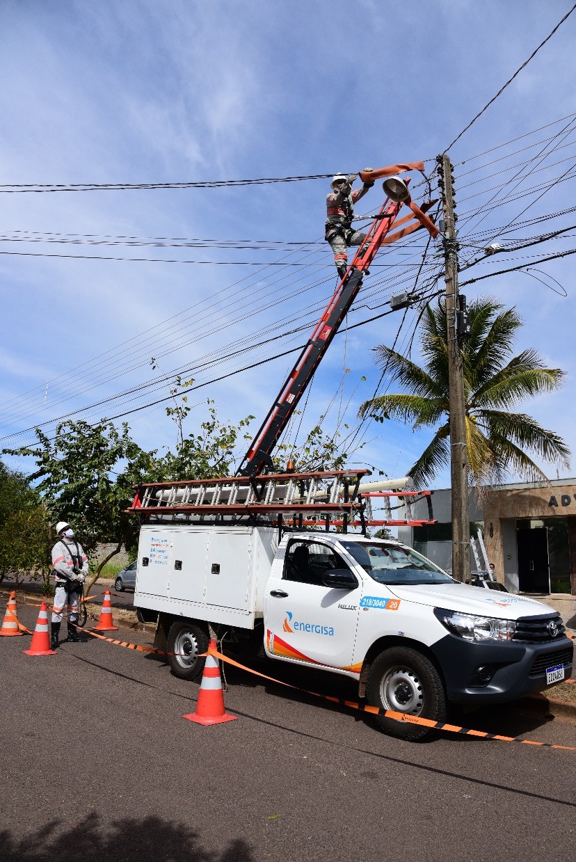 Energisa Sul Sudeste vai investir R milhões em Correio do Cidadão Notícias de