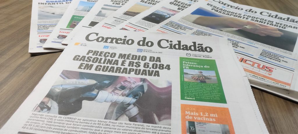 À deriva em Marte – Correio do Cidadão – Notícias de Guarapuava e região