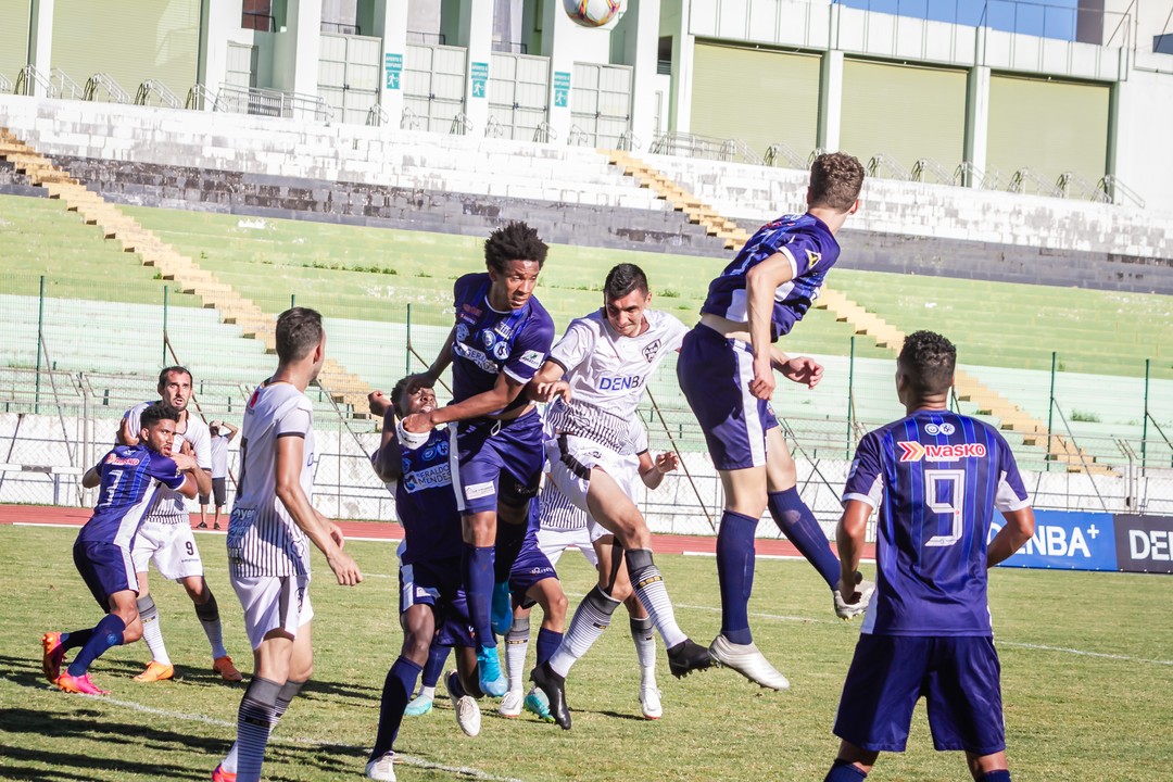 Diretoria do Paraná Clube aposta em jogadores da base para 2023