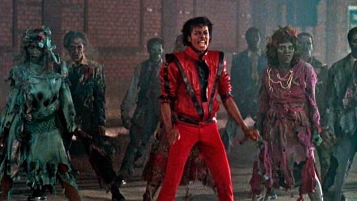 Disco Centro - Disco de época LP Michael Jackson Thriller