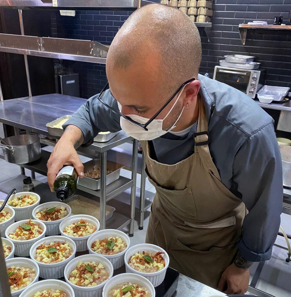 Chef Luís Antônio, a trajetória dentro da cozinha – Correio do Cidadão ...