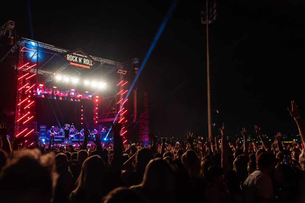 Unidas in Rock: festival celebra a potência feminina no Rock