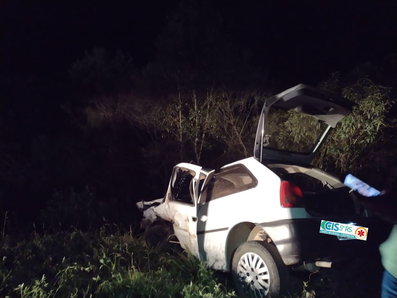 BR 277: acidente com cinco veículos deixa um morto na noite desta  segunda-feira (23) – Correio do Cidadão – Notícias de Guarapuava e região