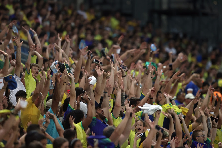 Campeonato Brasileiro 2024 terá pela primeira vez jogo de abertura –  Correio do Cidadão – Notícias de Guarapuava e região