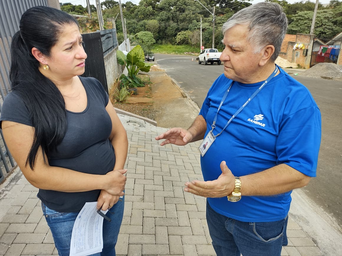 Rosângela Virmond é escolhida para a Secretaria de Assistência Social –  Correio do Cidadão – Notícias de Guarapuava e região